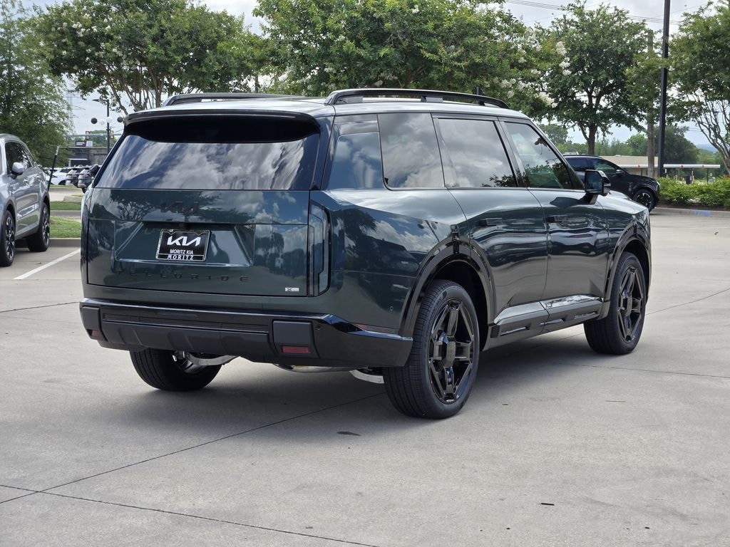 New 2027 Kia Telluride X-Line SX SUV