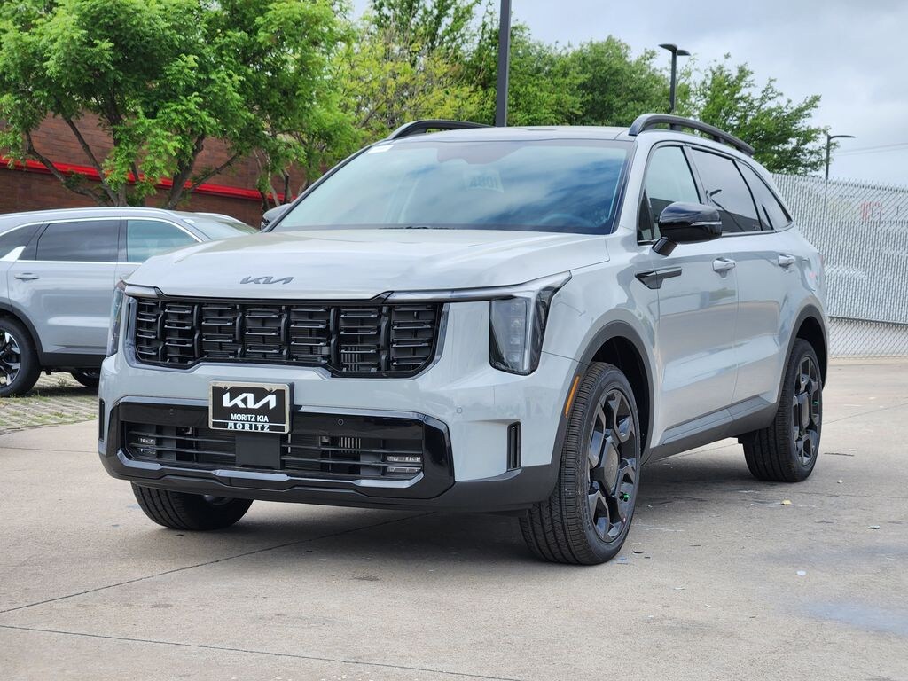New 2026 Kia Sorento X-Line EX SUV