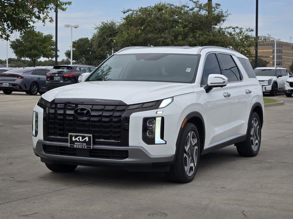 Used 2025 Hyundai Palisade SEL Premium SUV