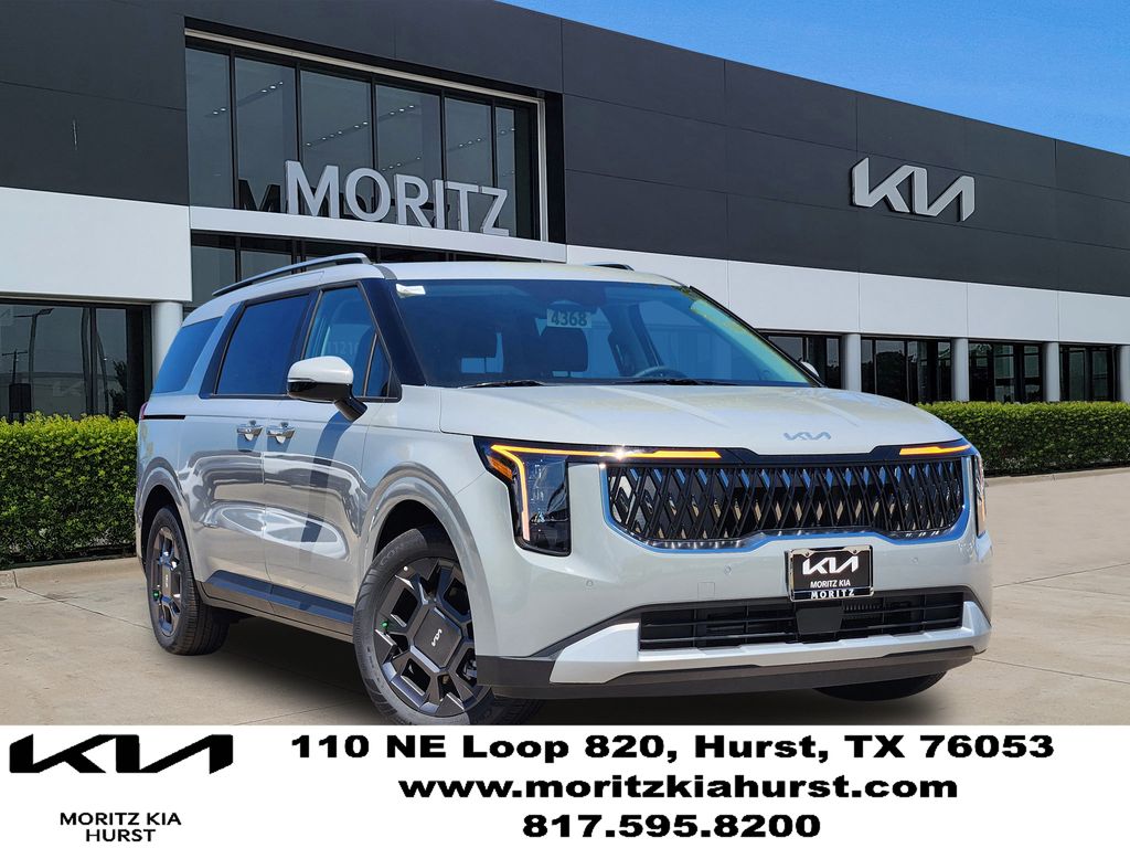 2026 Kia Sedona EX HEV's photo