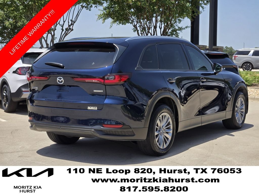 Used 2024 Mazda CX-90 3.3 Turbo Preferred SUV