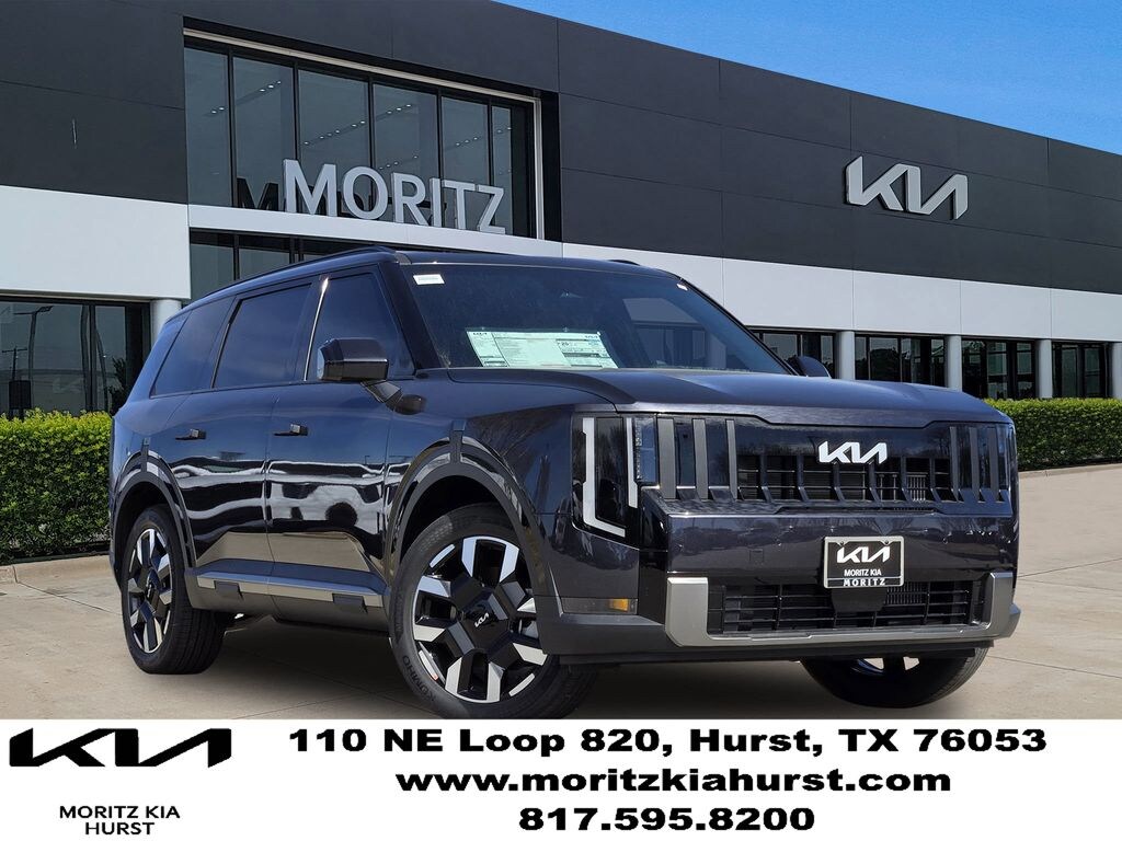New 2027 Kia Telluride S SUV