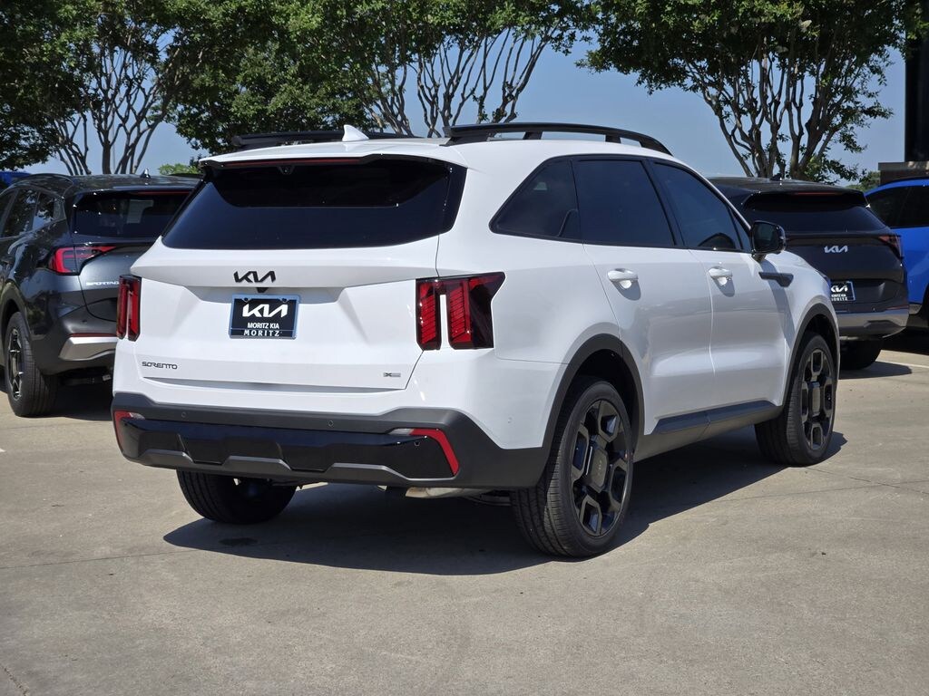 New 2026 Kia Sorento X-Line SX Prestige SUV