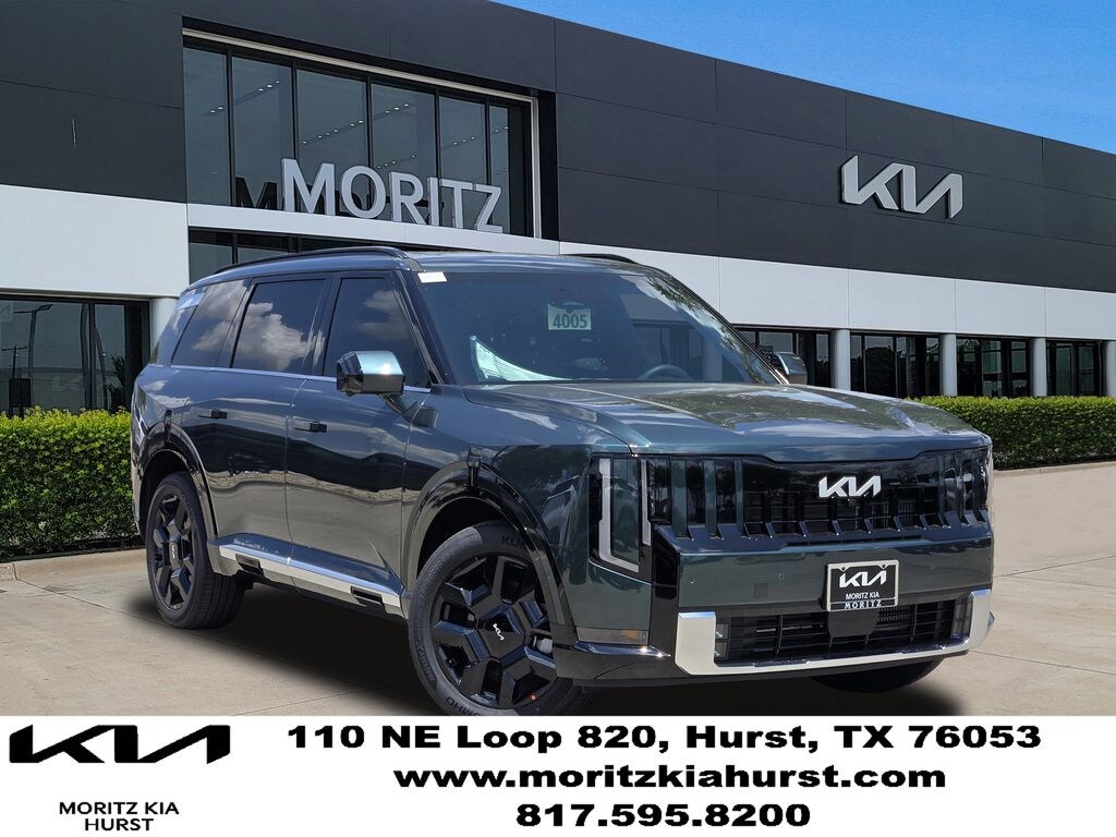 New 2027 Kia Telluride Hybrid SX Prestige SUV