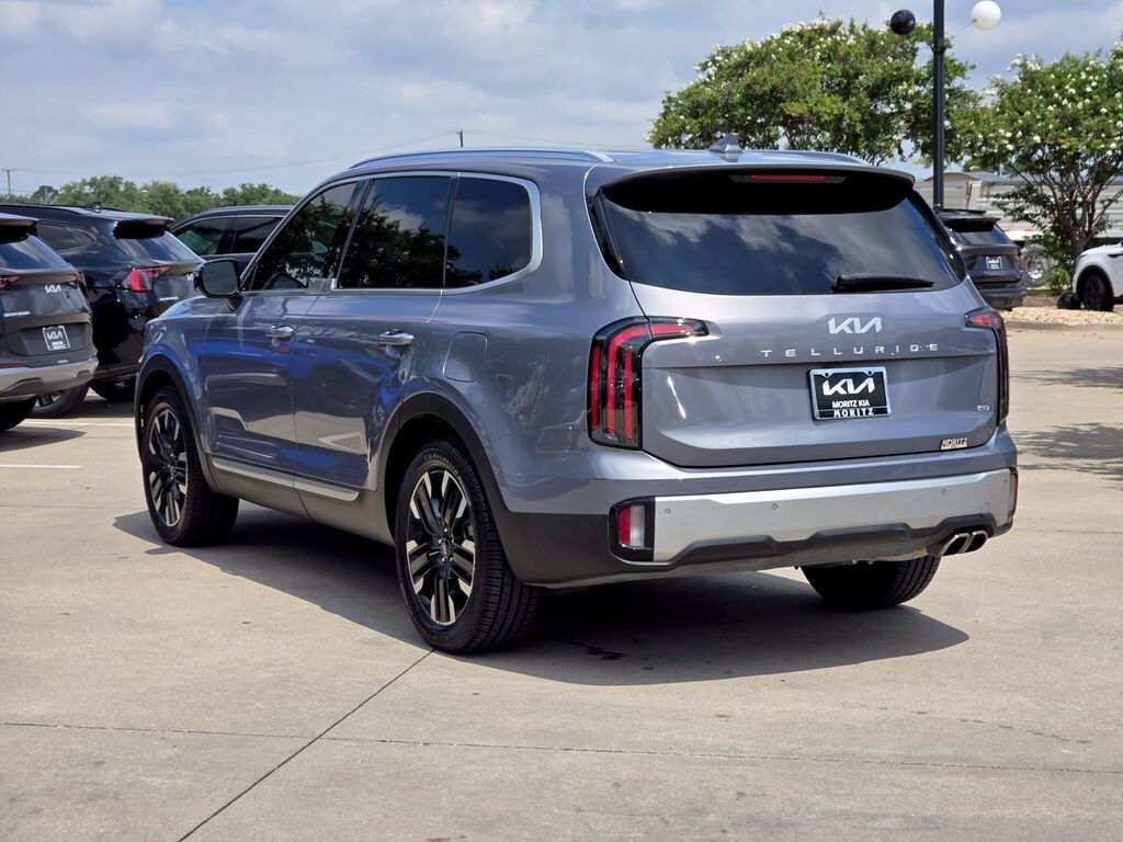 Certified 2024 Kia Telluride SX-Prestige SUV