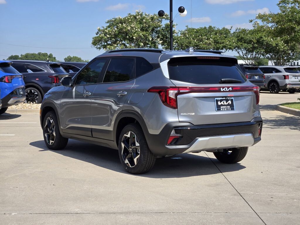 New 2026 Kia Seltos S SUV