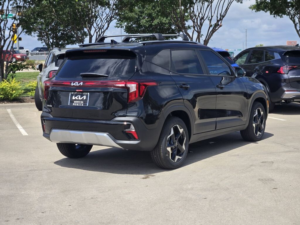 New 2026 Kia Seltos S SUV