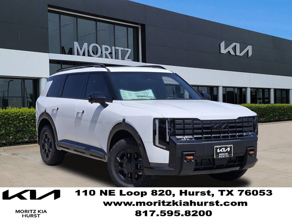 New 2027 Kia Telluride X-Pro SX-Prestige SUV