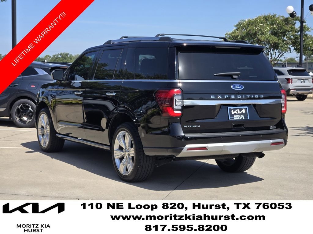 Used 2024 Ford Expedition Platinum SUV