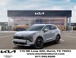  Kia Sportage Hybrid