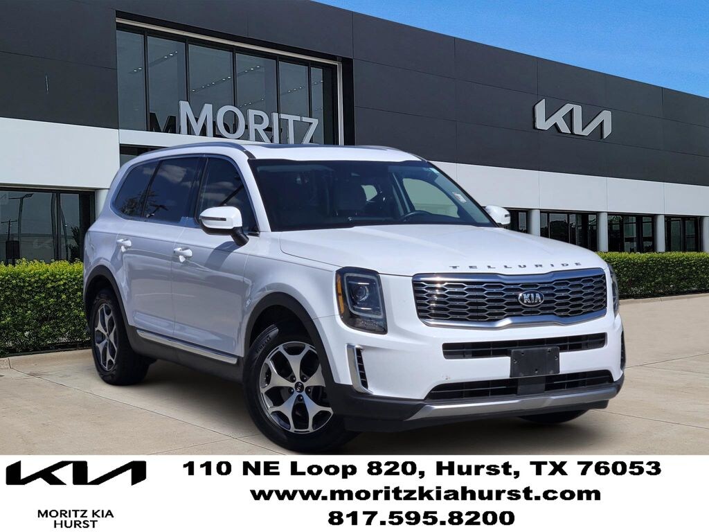 Used 2021 Kia Telluride EX SUV