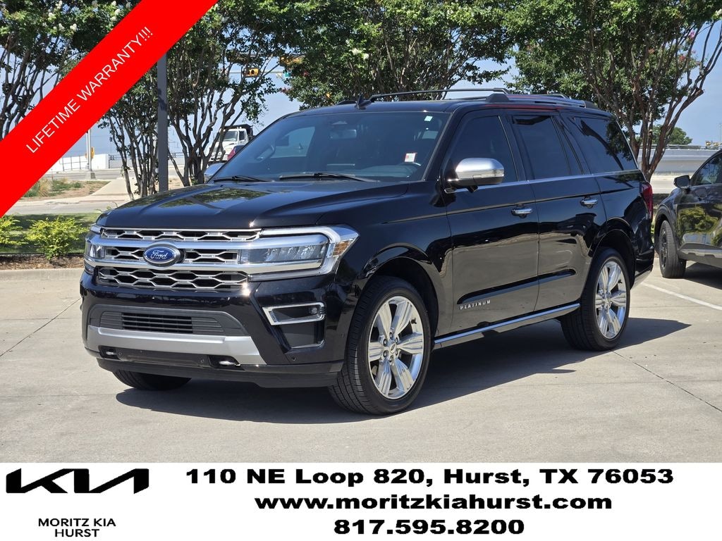 Used 2024 Ford Expedition Platinum SUV