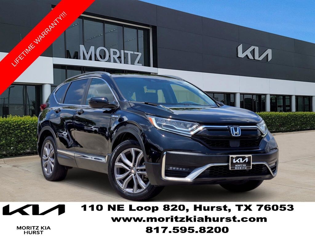 Used 2020 Honda CR-V Hybrid Touring SUV