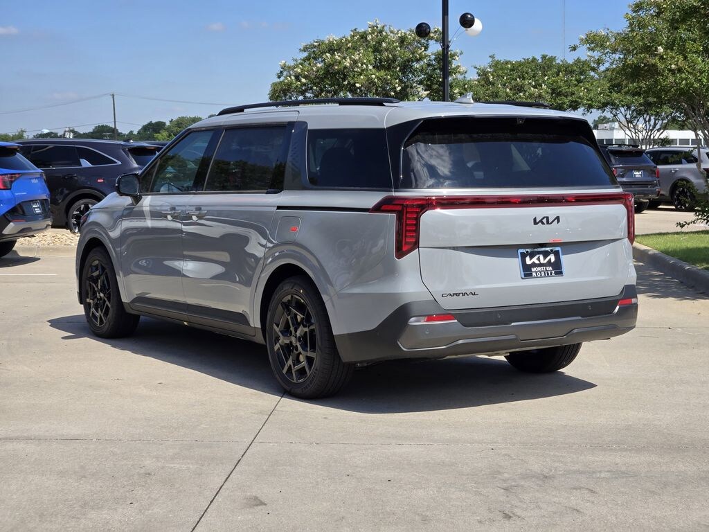 New 2026 Kia Carnival SX Prestige Minivan/Van