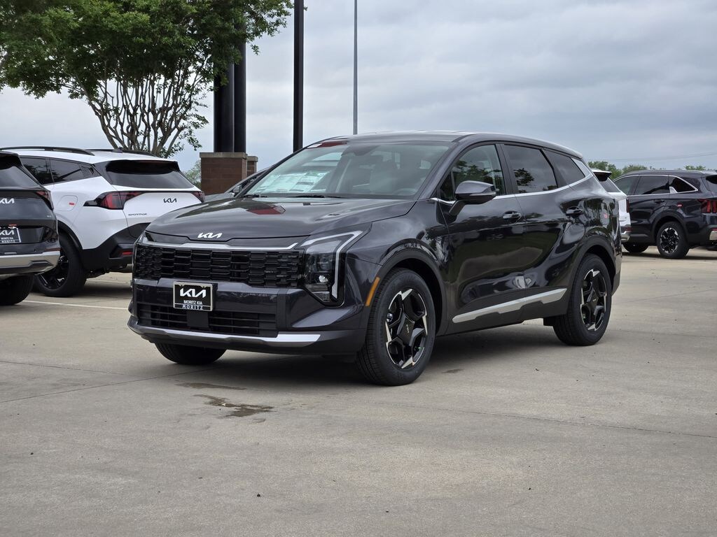 New 2026 Kia Sportage EX SUV