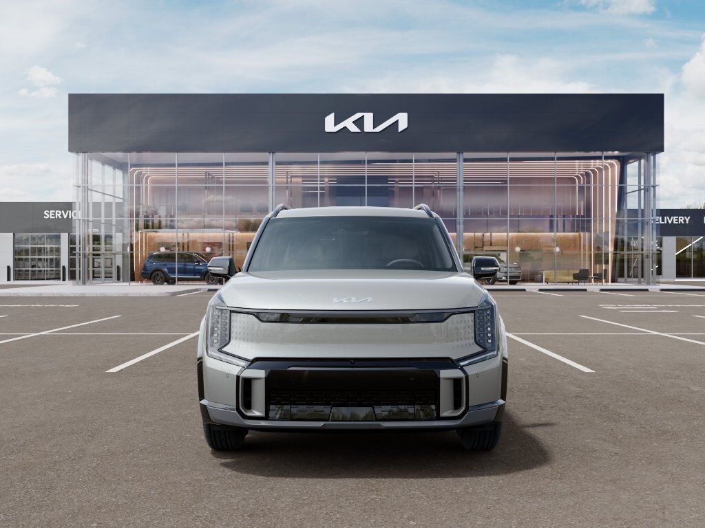 New 2026 Kia EV9 GT-Line SUV