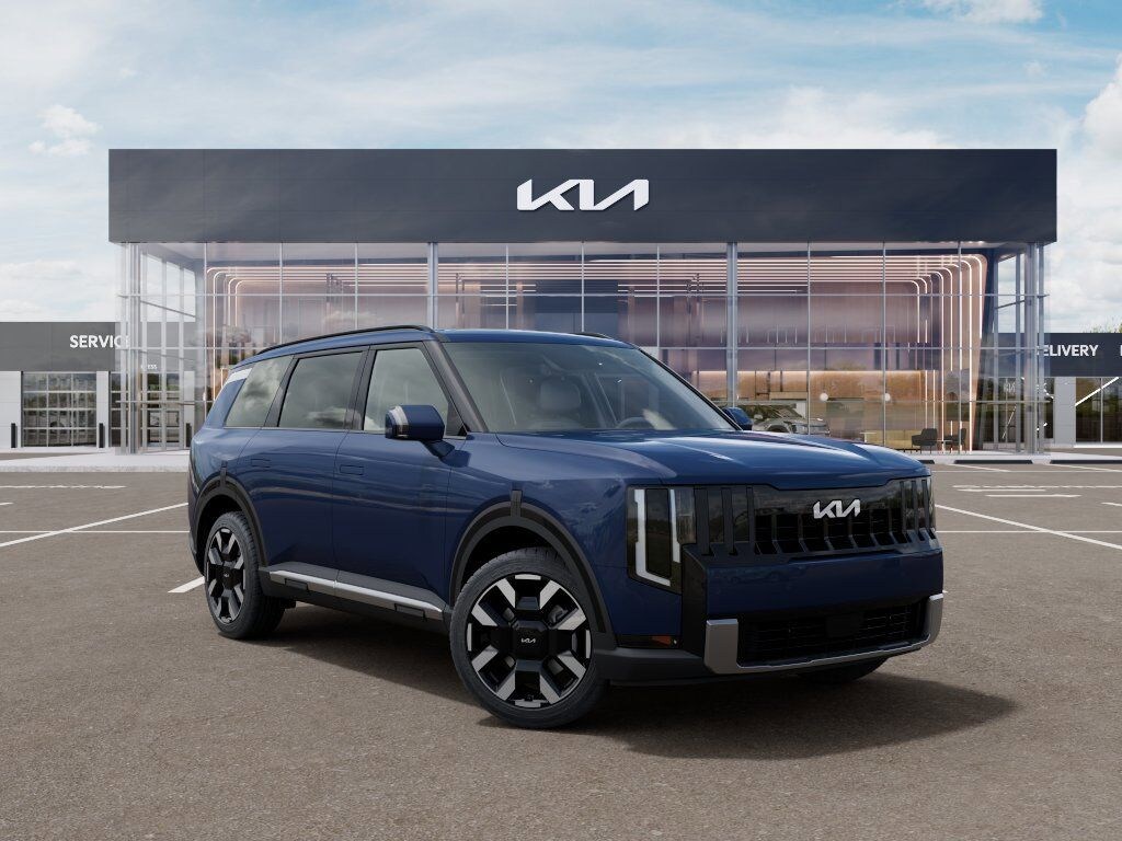 New 2027 Kia Telluride S SUV