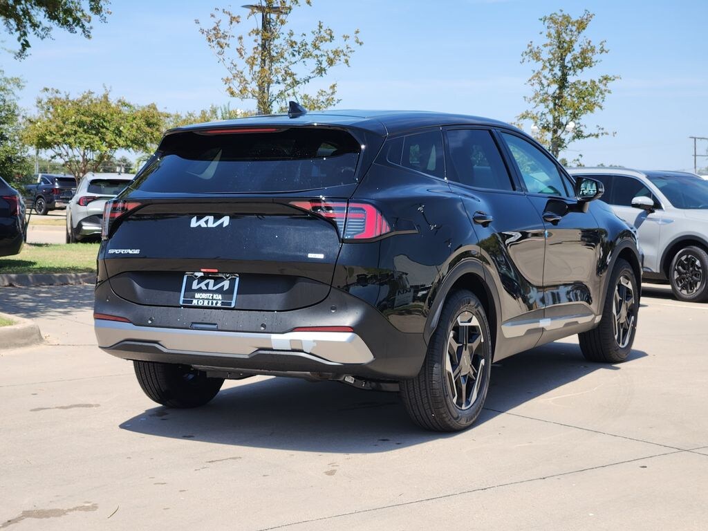 New 2027 Kia Sportage Hybrid S SUV