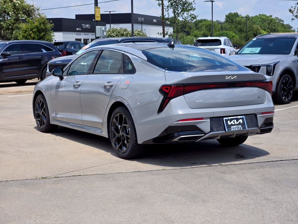 New 2026 Kia K5 GT-Line Sedan