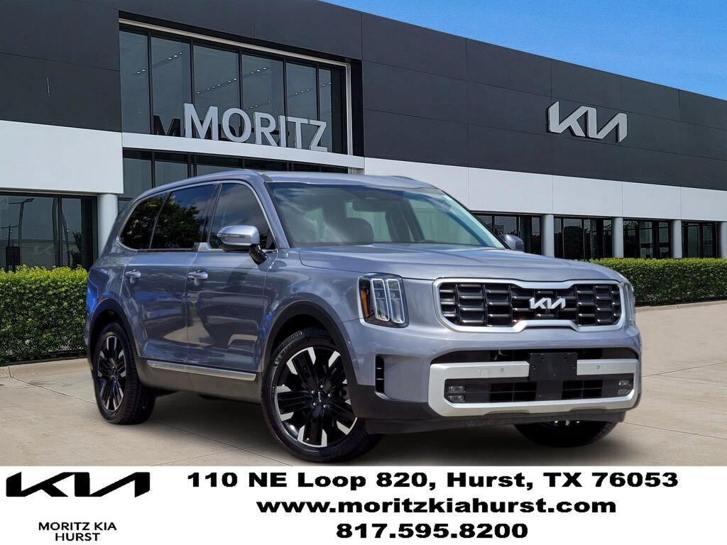Certified 2024 Kia Telluride SX-Prestige SUV