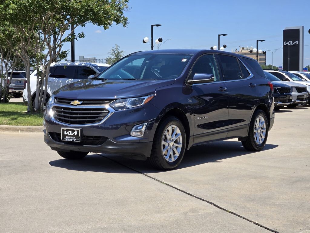 Used 2018 Chevrolet Equinox LT SUV