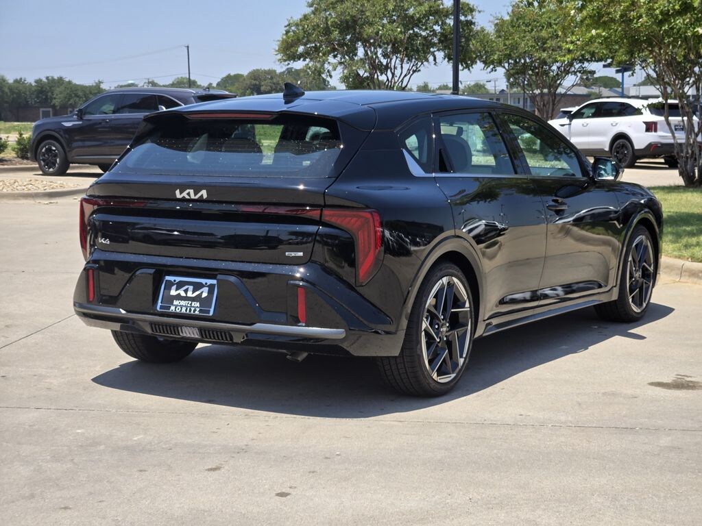 New 2026 Kia K4 GT-Line Hatchback