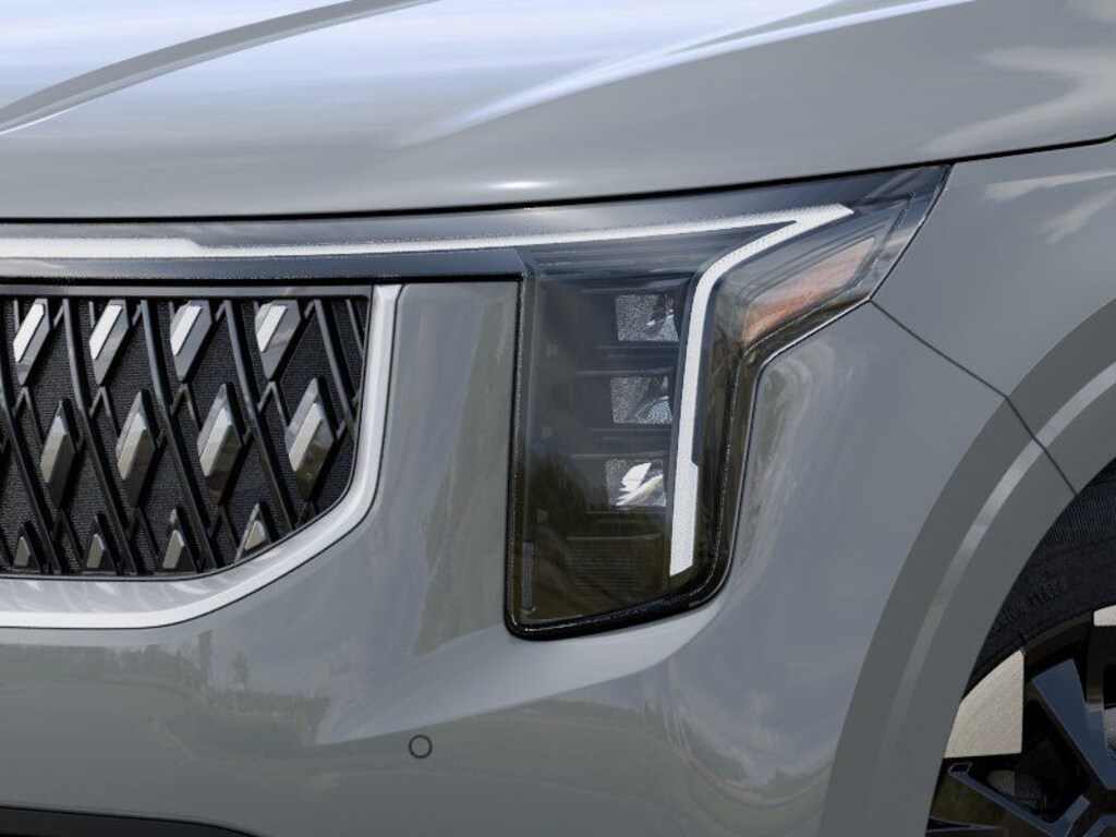 New 2026 Kia Carnival EX Minivan/Van