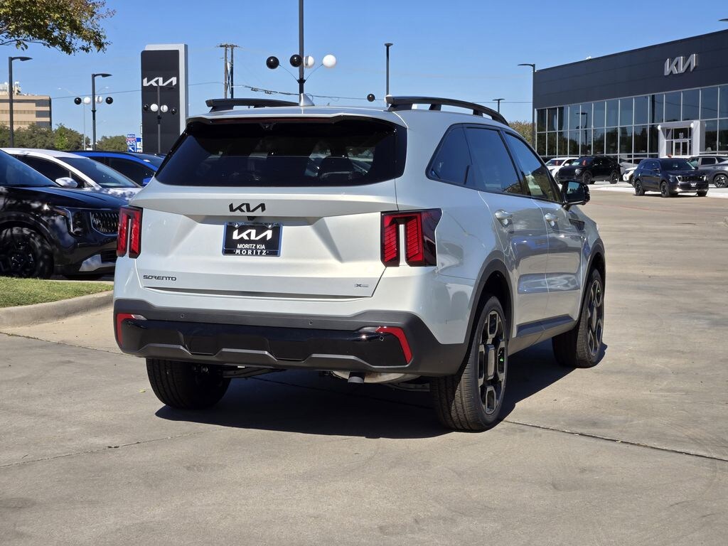 New 2026 Kia Sorento X-Line SX Prestige SUV
