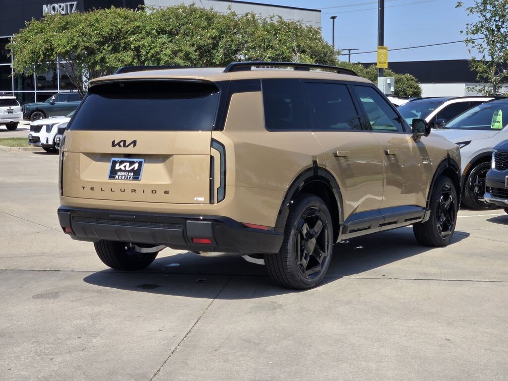 New 2027 Kia Telluride X-Line SX-Prestige SUV