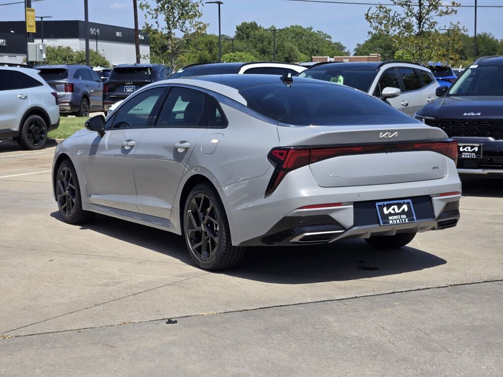 New 2026 Kia K5 GT-Line Sedan