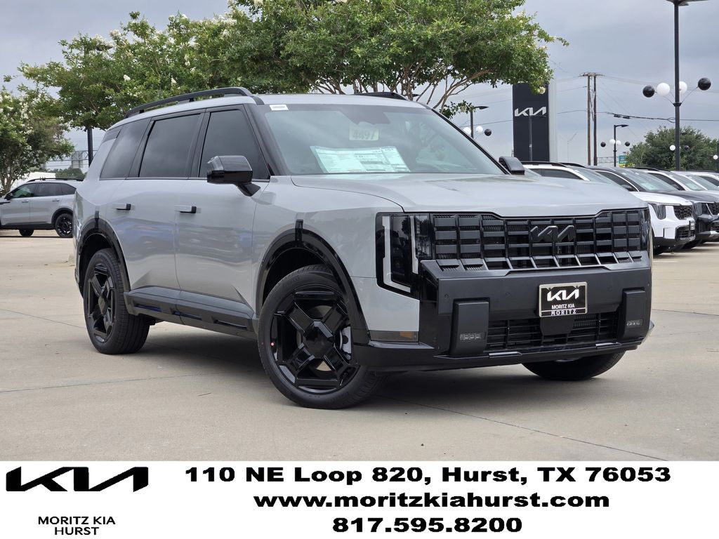 2027 Kia Telluride X-Line EX AWD's photo