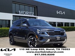 2026 Kia Seltos S SUV