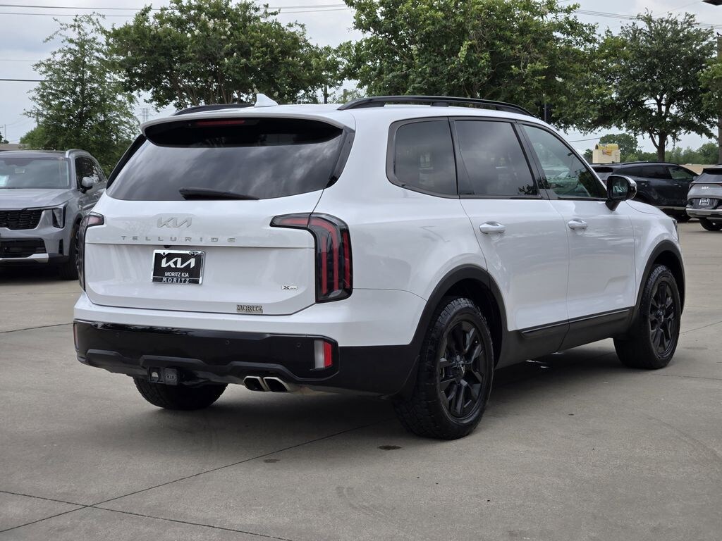 Certified 2024 Kia Telluride SX-Prestige X-Pro SUV