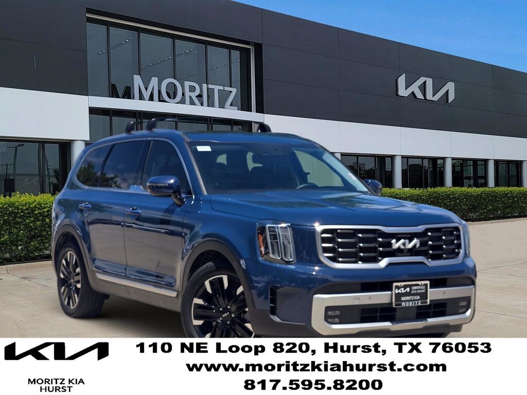 Used 2024 Kia Telluride SX-Prestige SUV