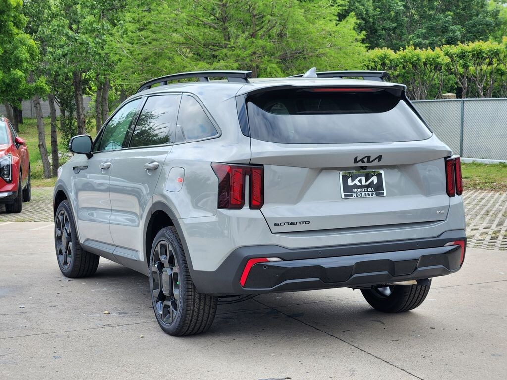New 2026 Kia Sorento X-Line EX SUV