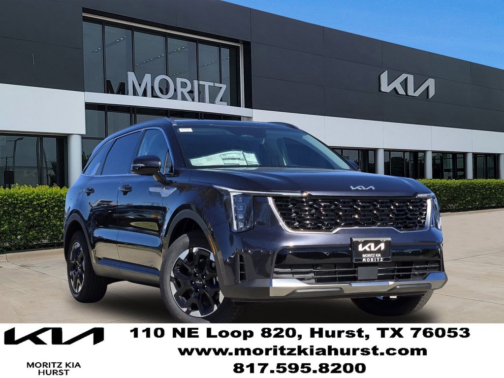 New 2026 Kia Sorento S SUV
