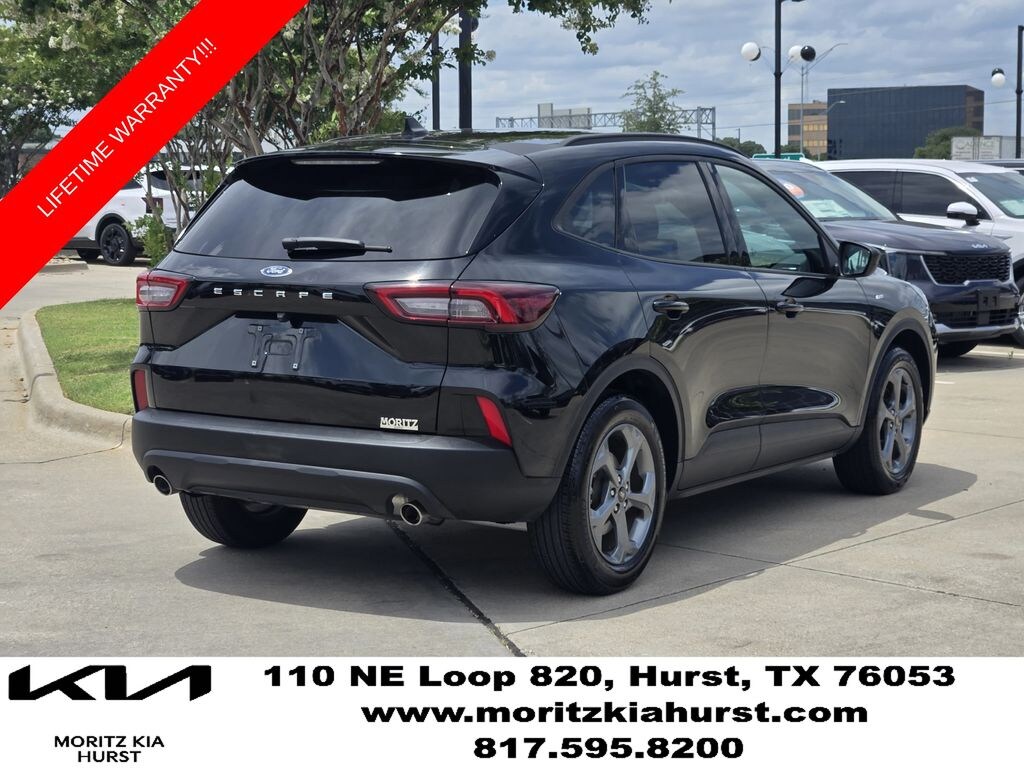 Used 2025 Ford Escape ST-Line SUV