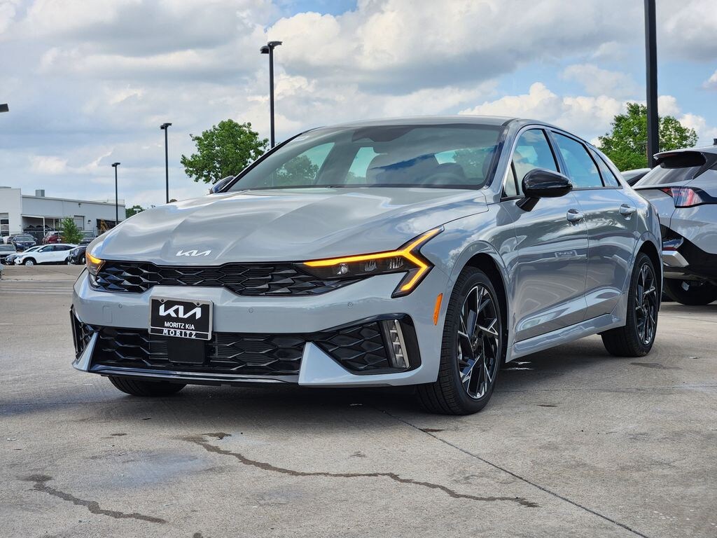 New 2026 Kia K5 GT-Line Sedan