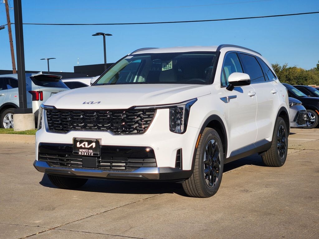 New 2026 Kia Sorento S SUV
