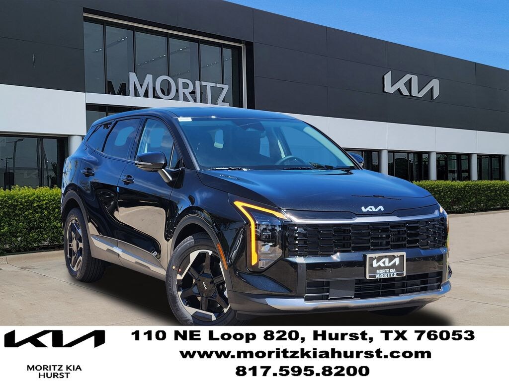 New 2027 Kia Sportage Hybrid S SUV