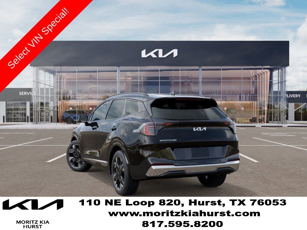 New 2026 Kia Sportage SX-Prestige SUV