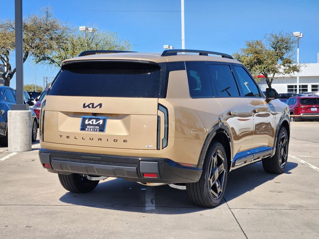 New 2027 Kia Telluride X-Line EX SUV