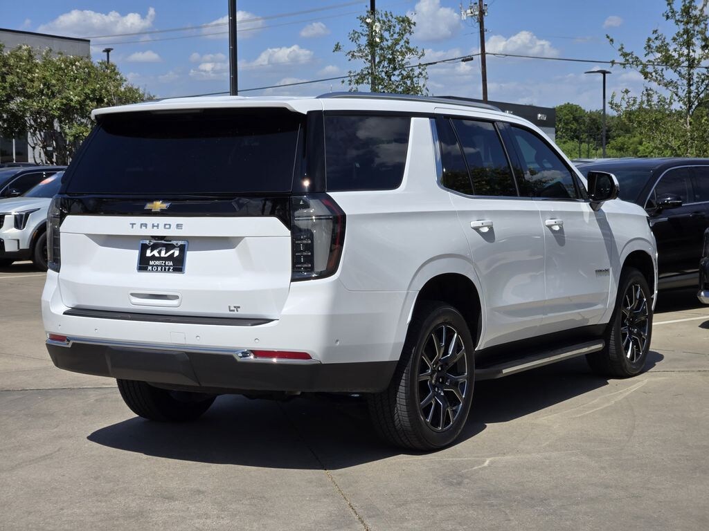 Used 2026 Chevrolet Tahoe LT SUV