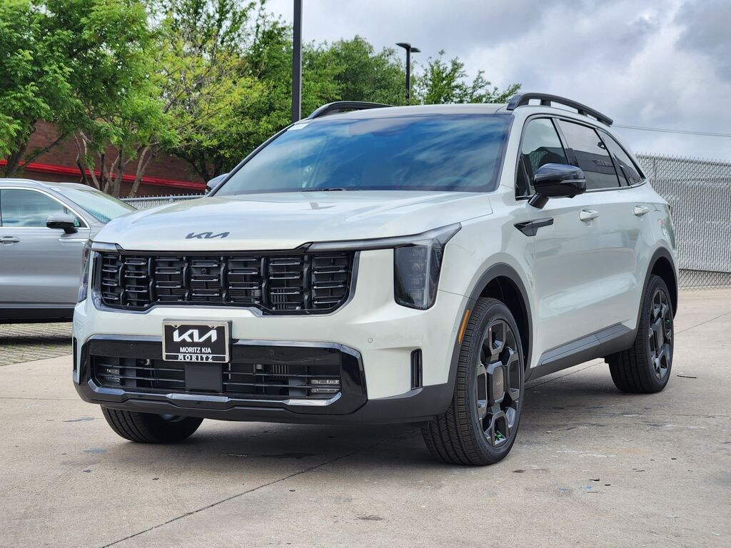 New 2026 Kia Sorento X-Line SX Prestige SUV
