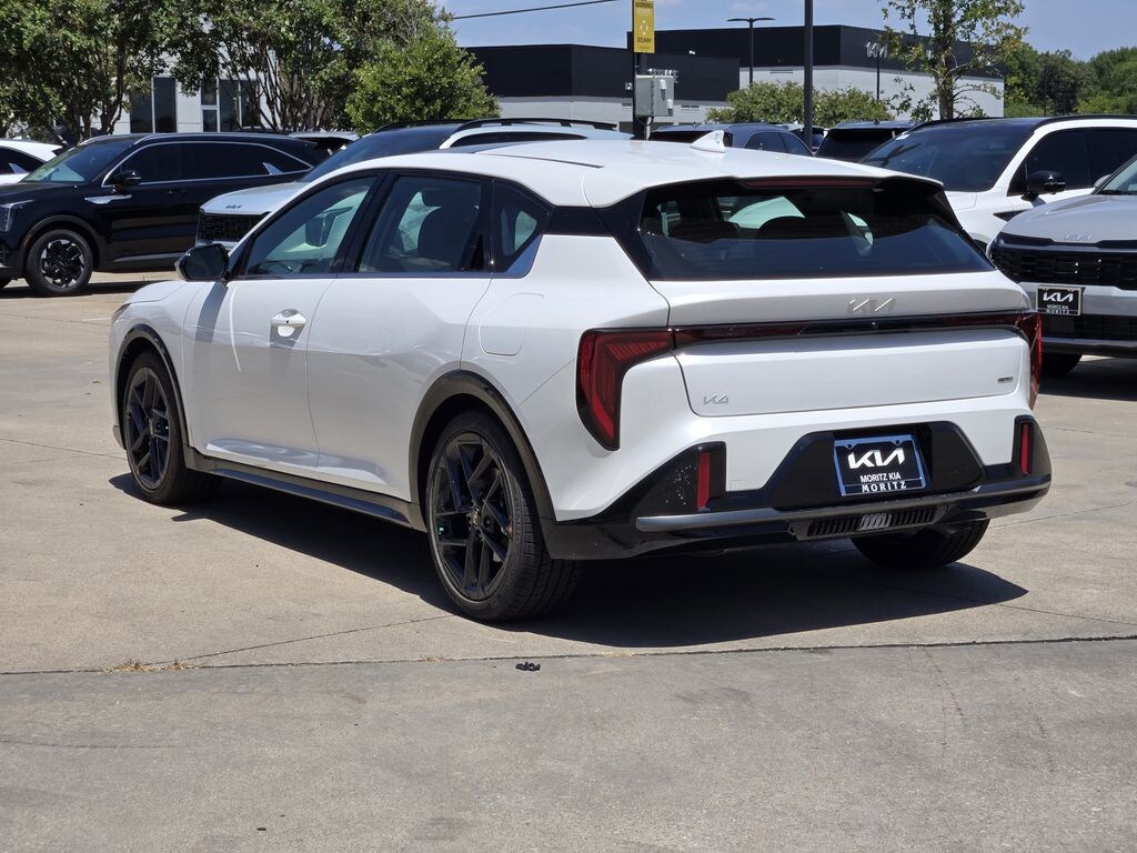 New 2026 Kia K4 GT-Line Turbo Hatchback