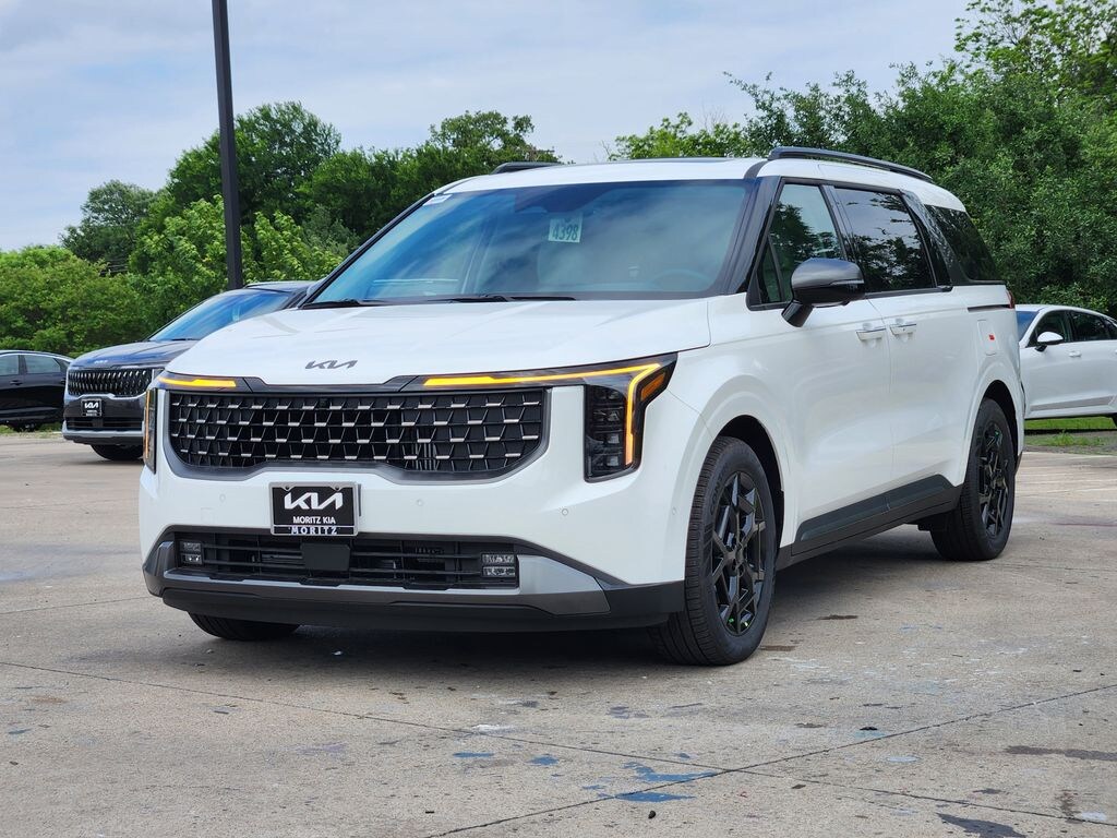 New 2026 Kia Carnival Hybrid SX Prestige Minivan/Van