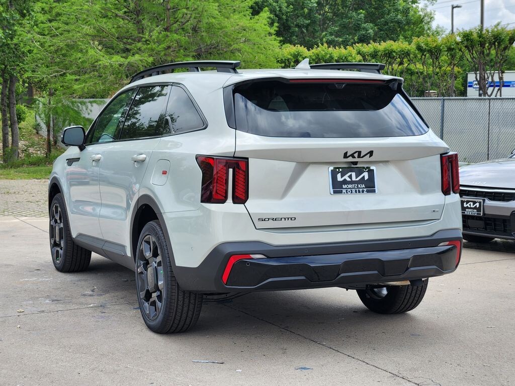 New 2026 Kia Sorento X-Line SX Prestige SUV