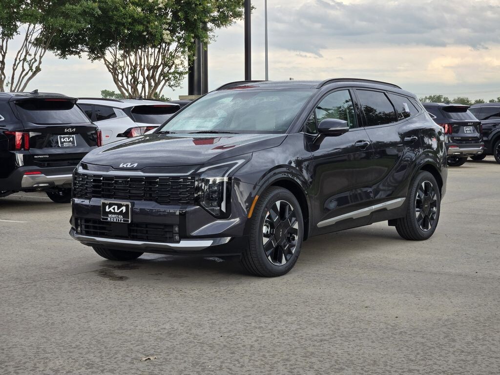 New 2026 Kia Sportage SX-Prestige SUV