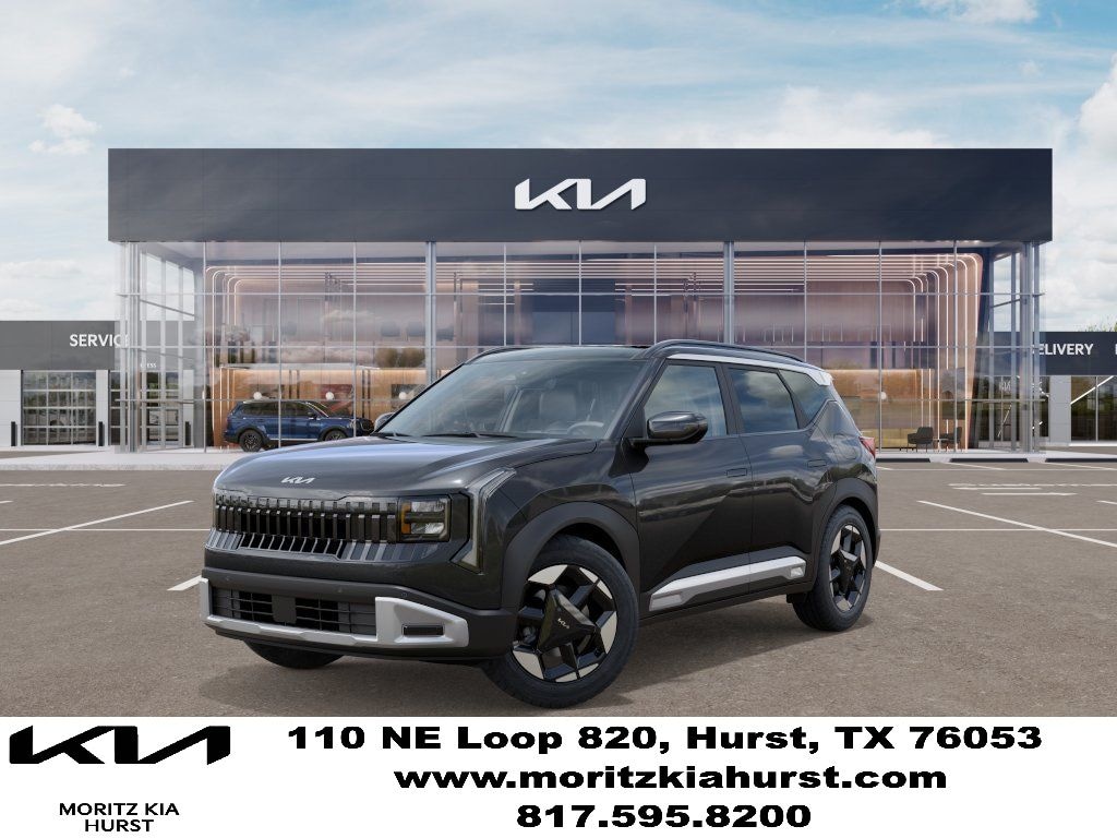 New 2027 Kia Seltos EX SUV
