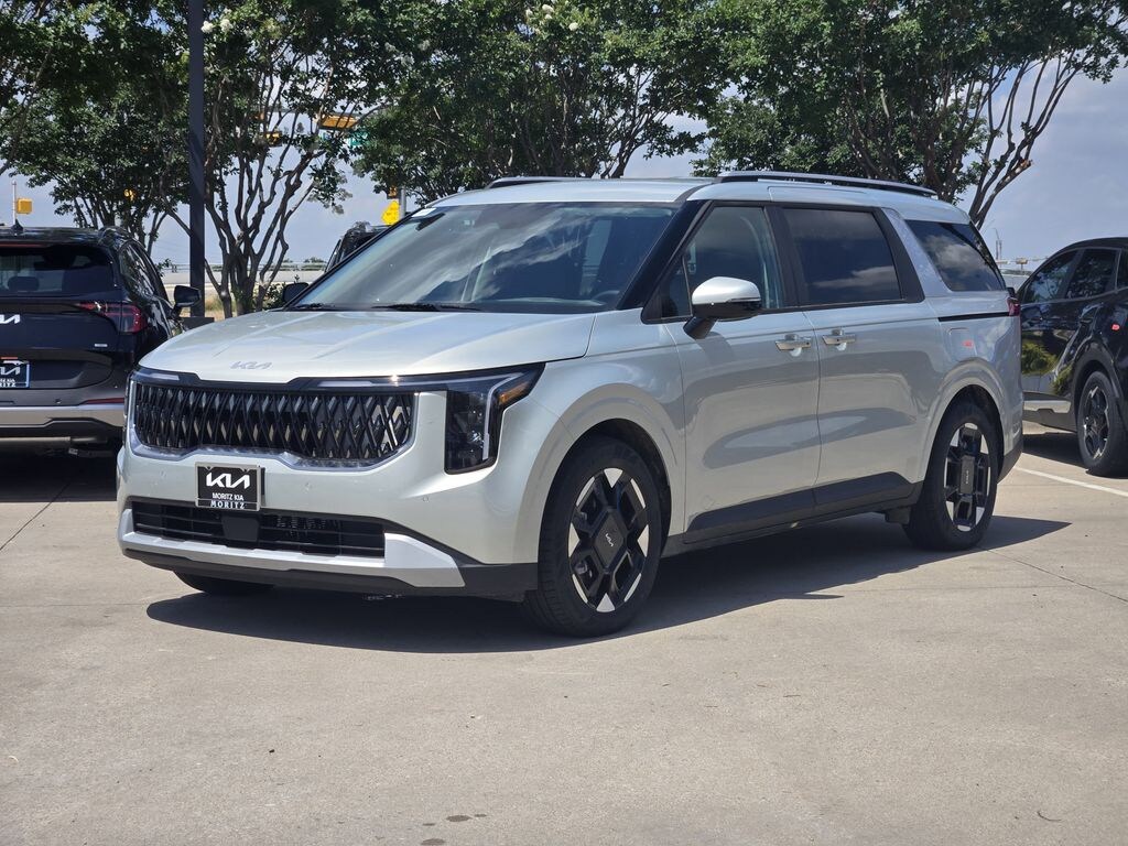 New 2026 Kia Carnival EX Minivan/Van